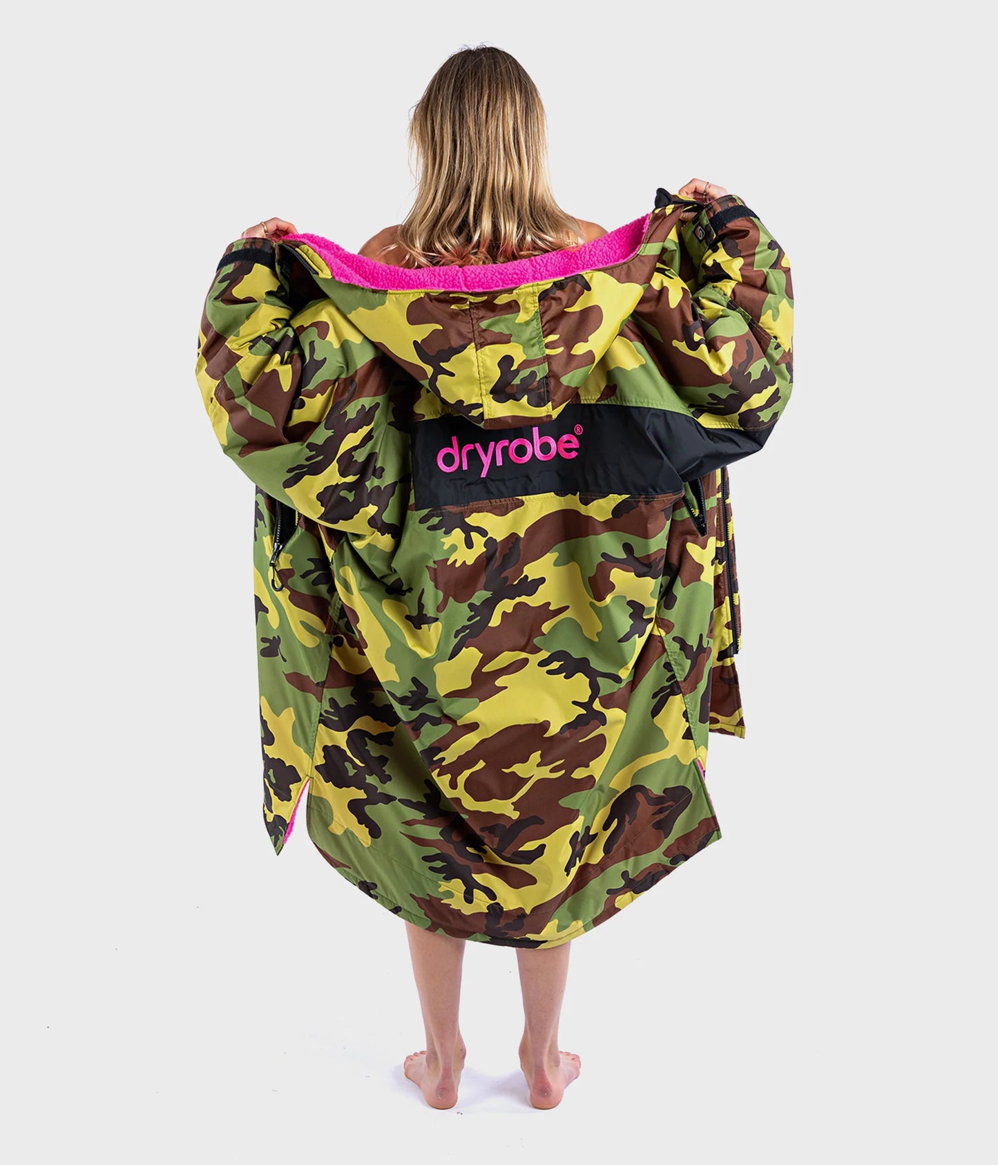 dryrobe Advance Long Sleeve Remix Range