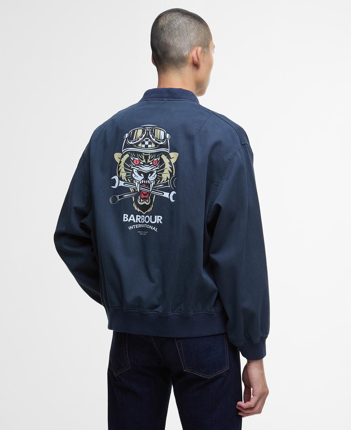 Barbour International Arnfield Casual Jacket