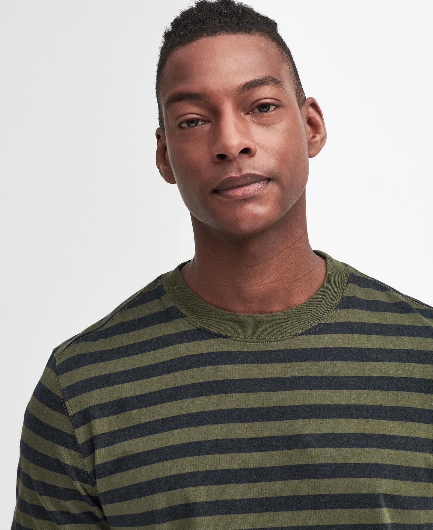 Barbour Caddick Relaxed Striped T-Shirt