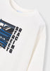 Mayoral Boys 2 T-Shirt set