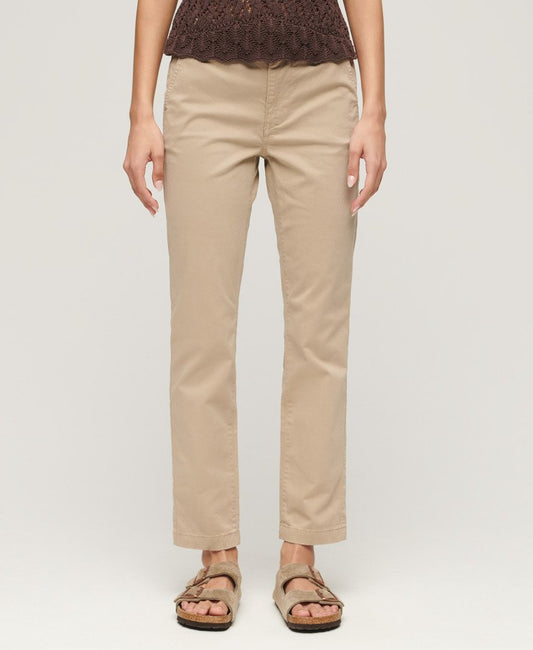 Superdry Mid Rise Chino