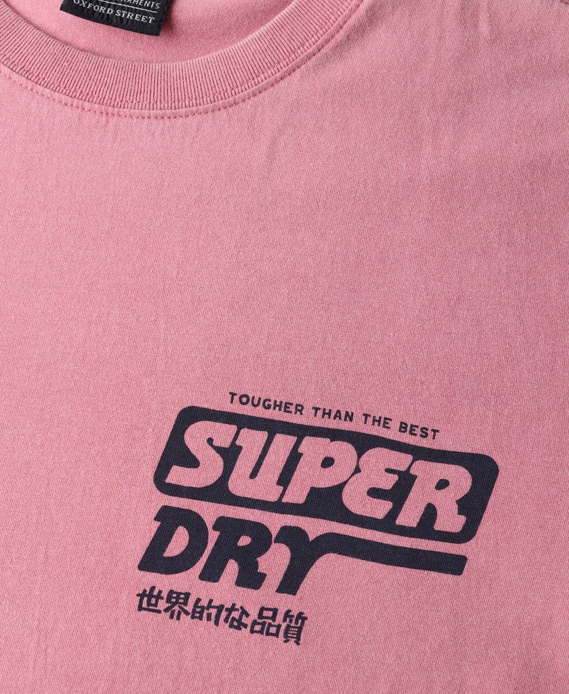 Superdry Trade Tools Loose T-Shirt