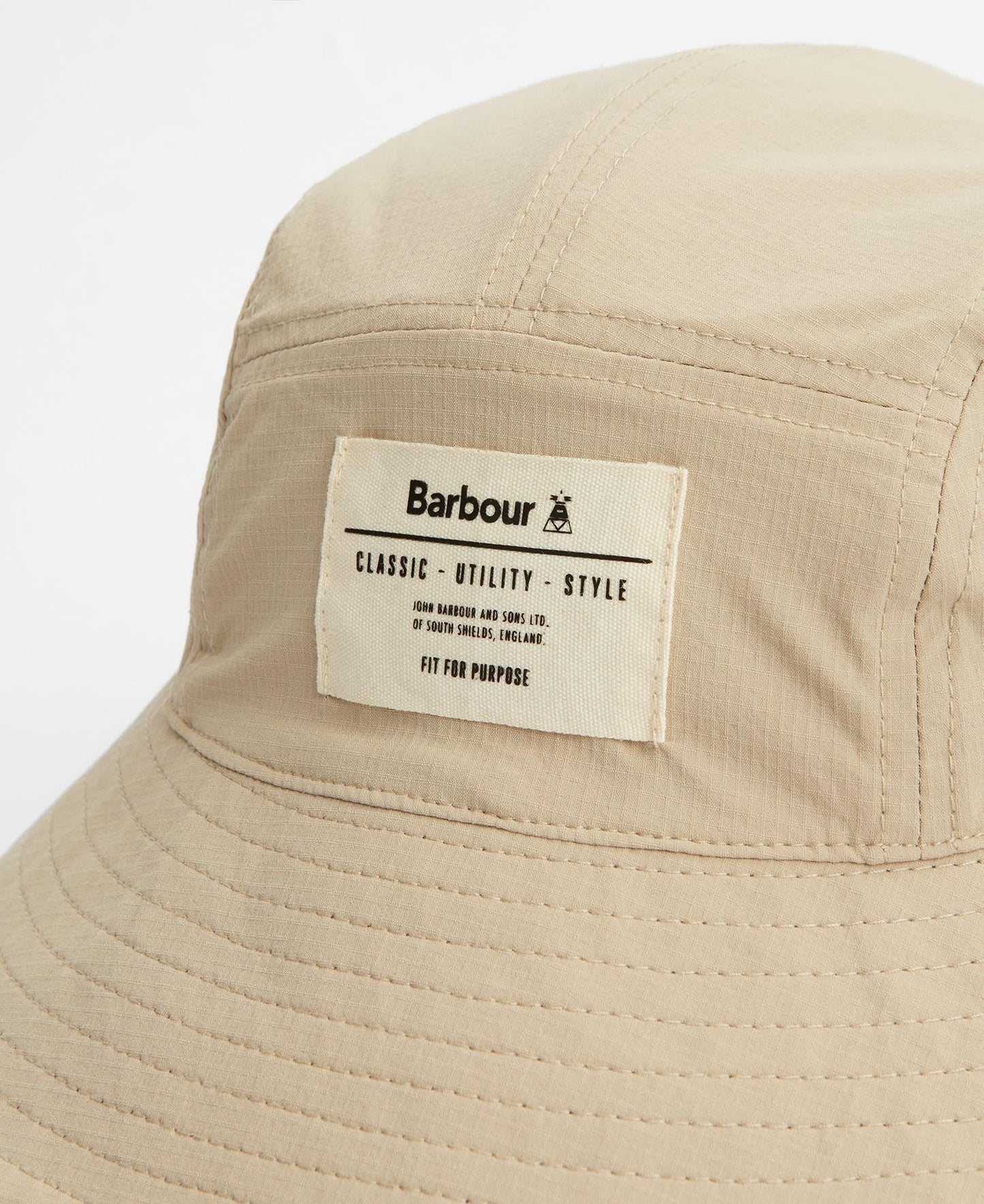 Barbour Bidlam Reversible Showerproof Bucket Hat