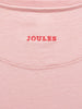 Joules Ava Applique Long Sleeve Top