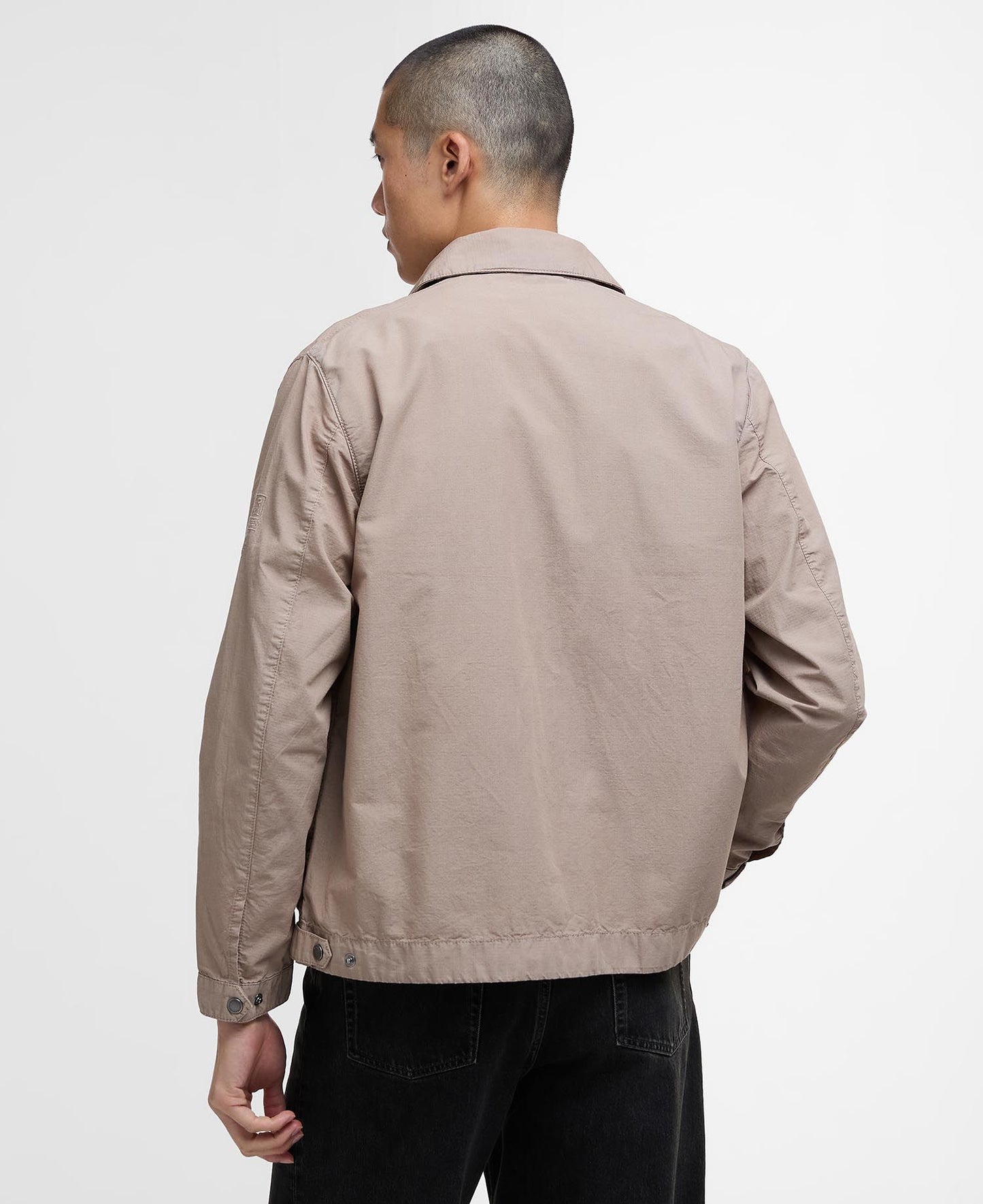 Barbour International Steve McQueen Workers Casual Jacket