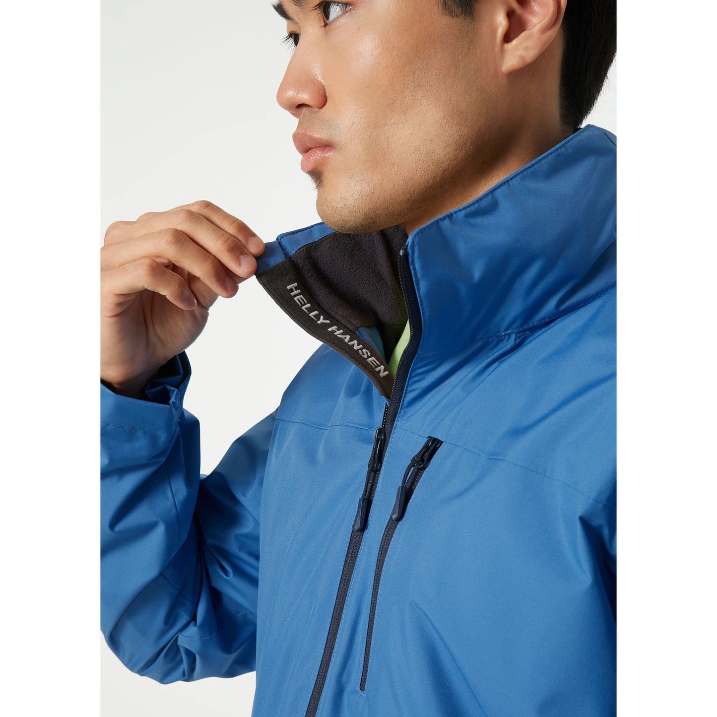 Helly Hansen Crew Hooded Midlayer Jacket