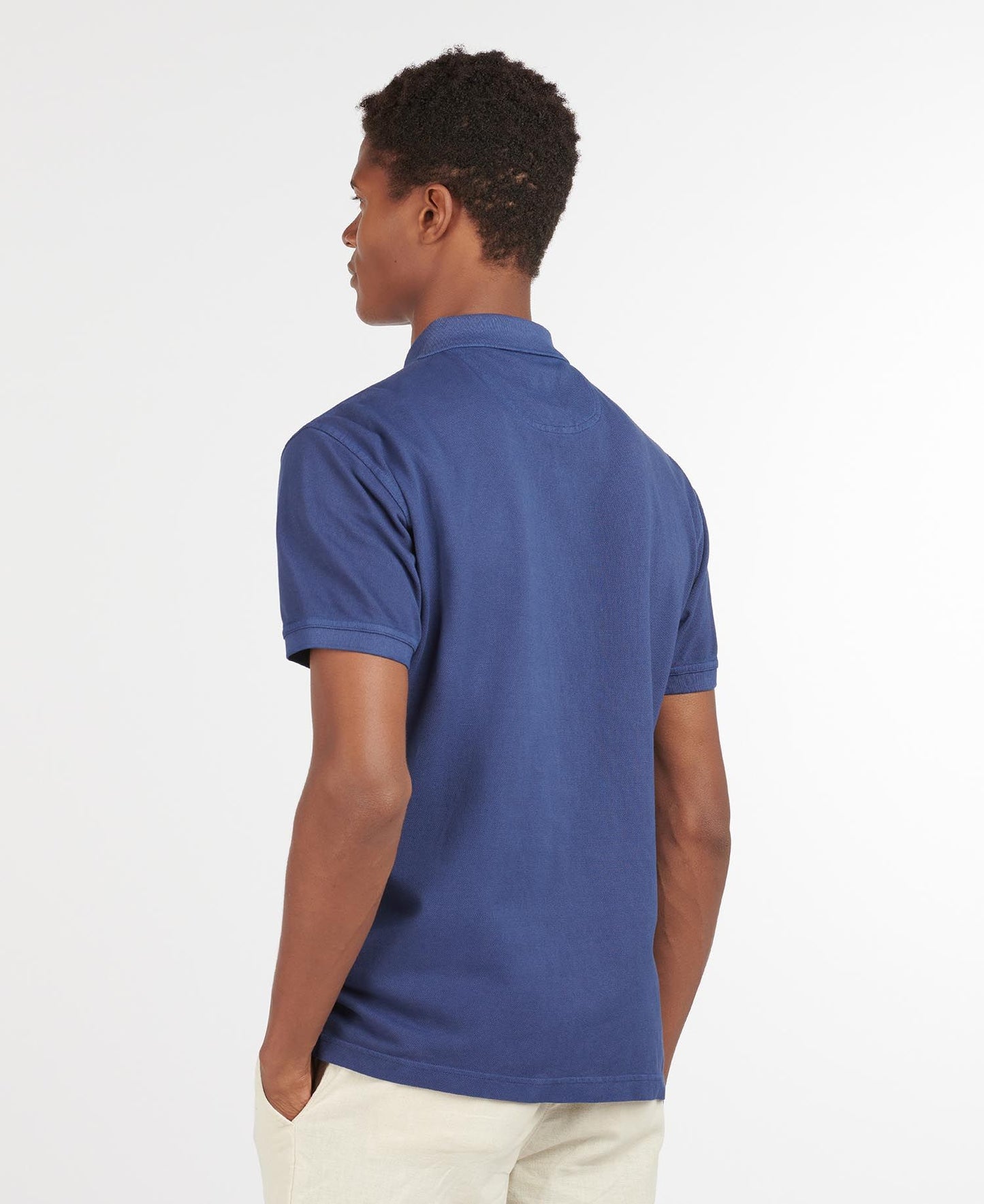 Barbour Washed Sports Polo Shirt