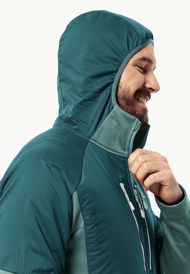 Jack Wolfskin Alpgrat Pro Insulated Fleece