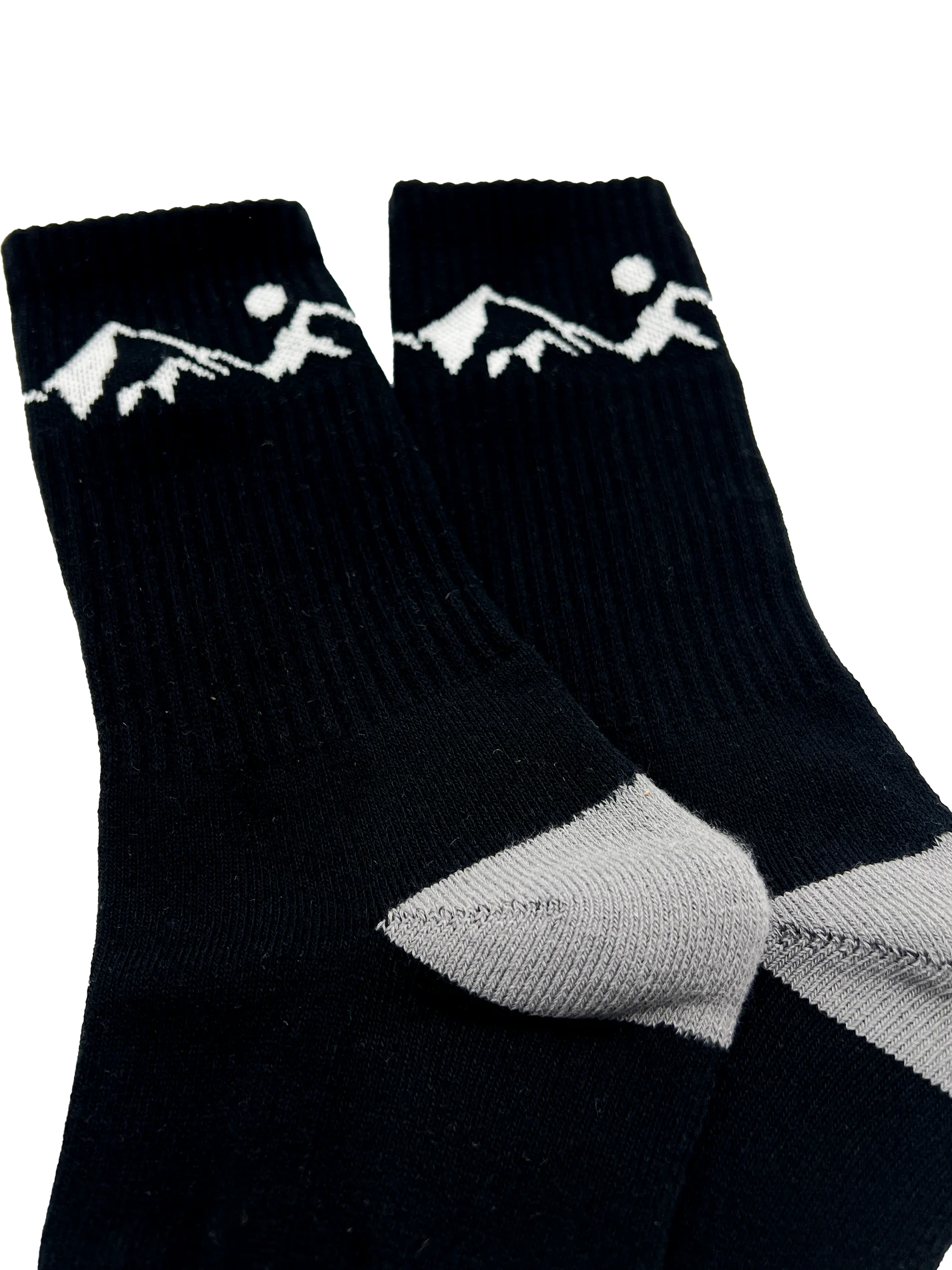 Bleubird Crew Socks