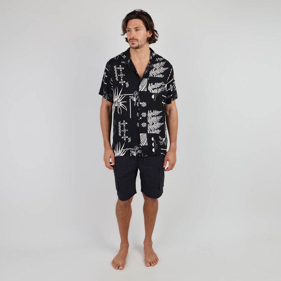 Oxbow Cloose Short Sleeve Shirt