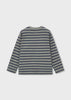 Mayoral Boys Boston Striped T-Shirt