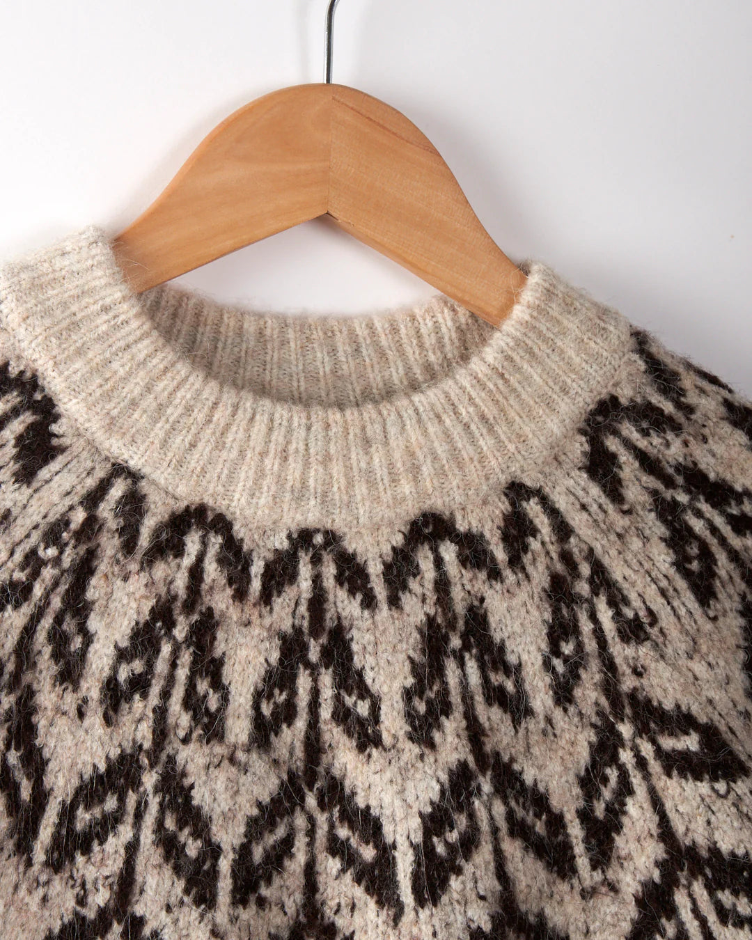 Saltrock Fairisle Jumper