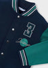 Mayoral Boys Bomber Jacket