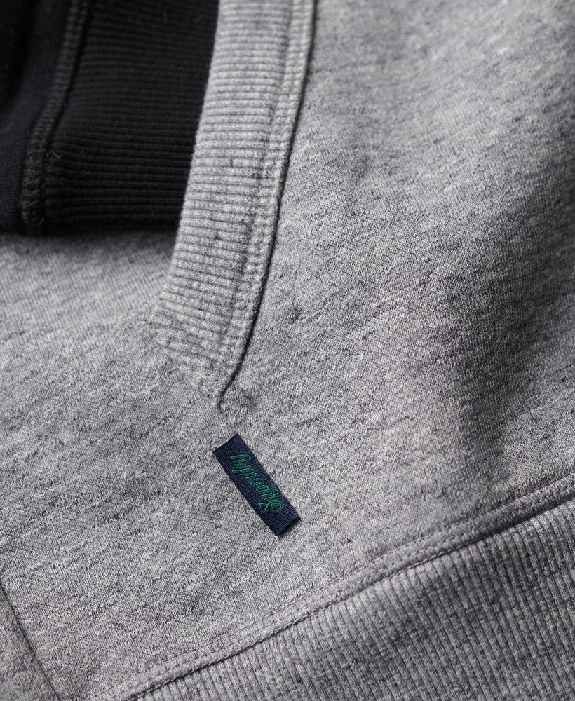 Superdry Essential Baseball Zip Hoodie