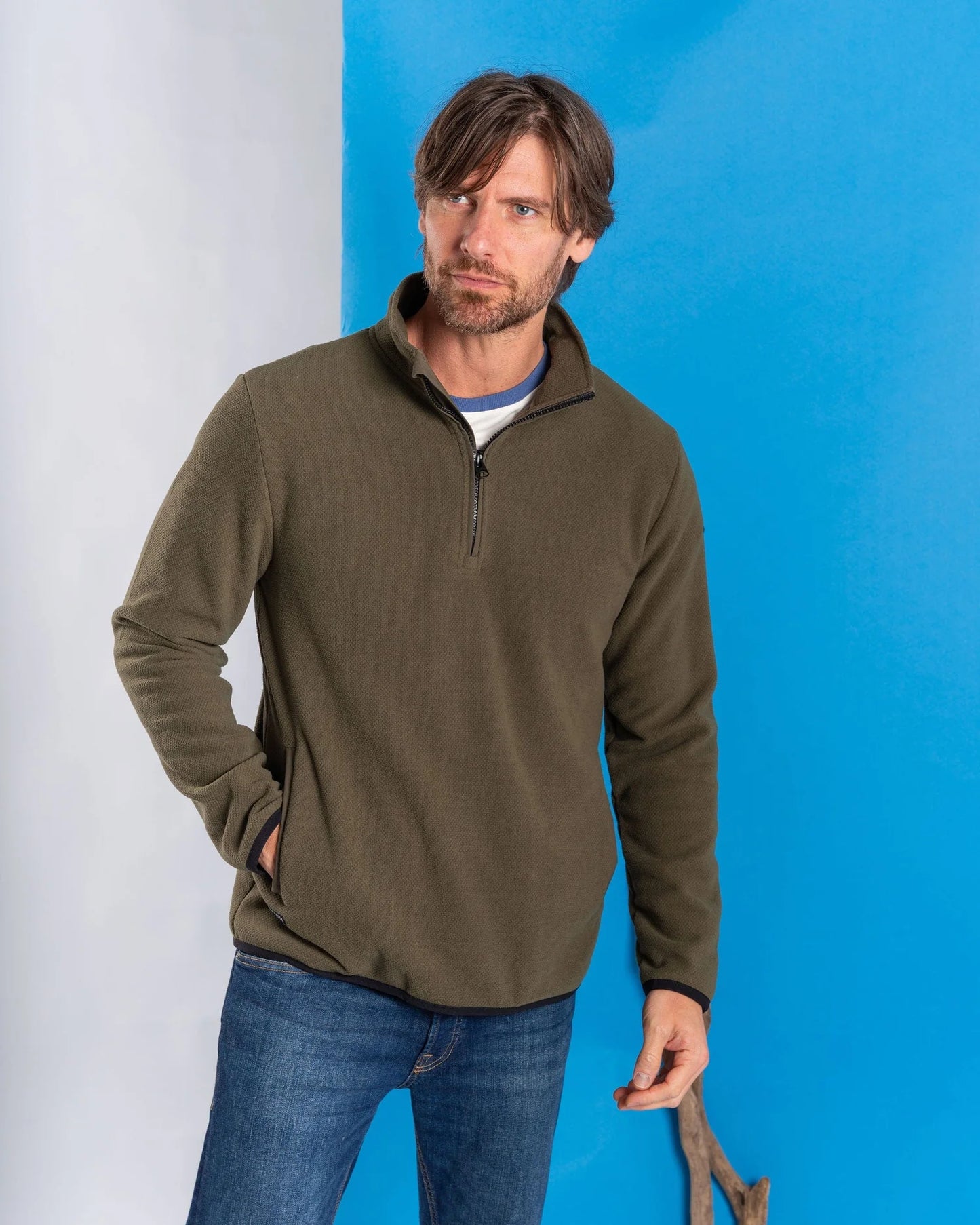 Saltrock Theo Fleece