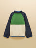 Joules Breeze Polar Quarter Zip Fleece