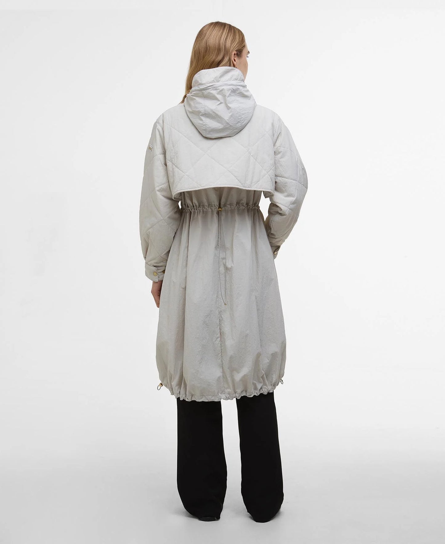 Barbour International Estella Parka Jacket