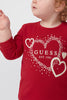 Guess Girls Logo T-Shirt
