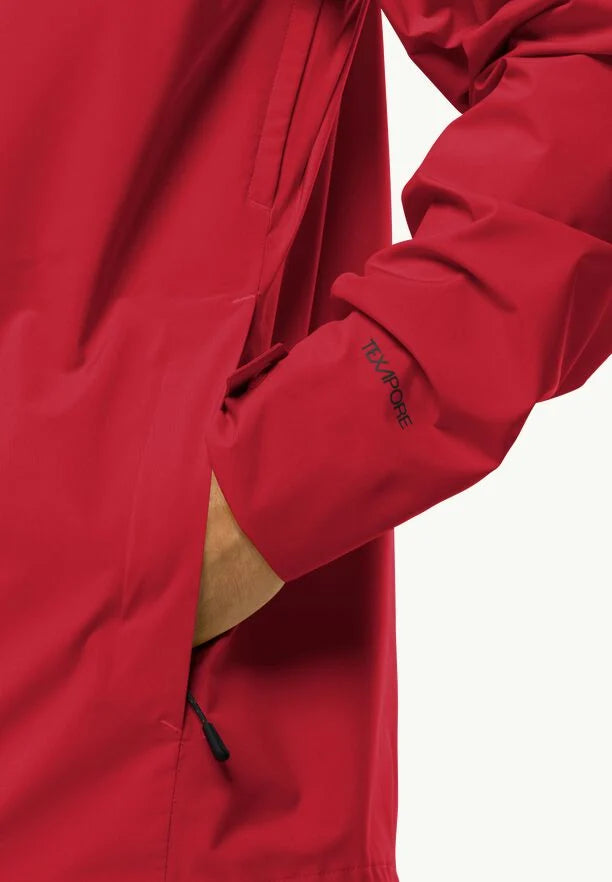 Jack Wolfskin Highest Peak 3l Jacket