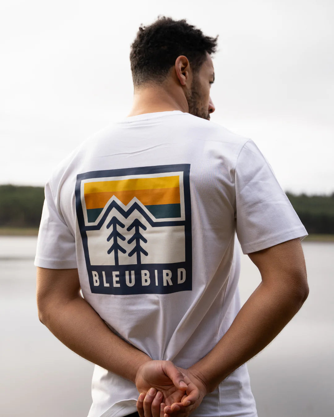 Bleubird Field T-Shirt