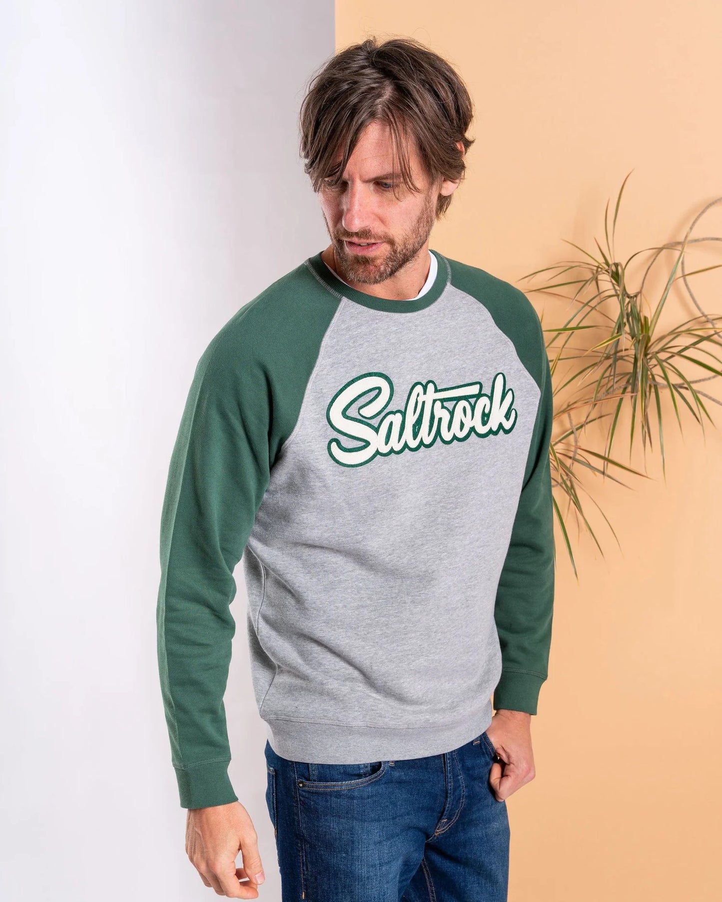 Saltrock Strike Sweatshirt