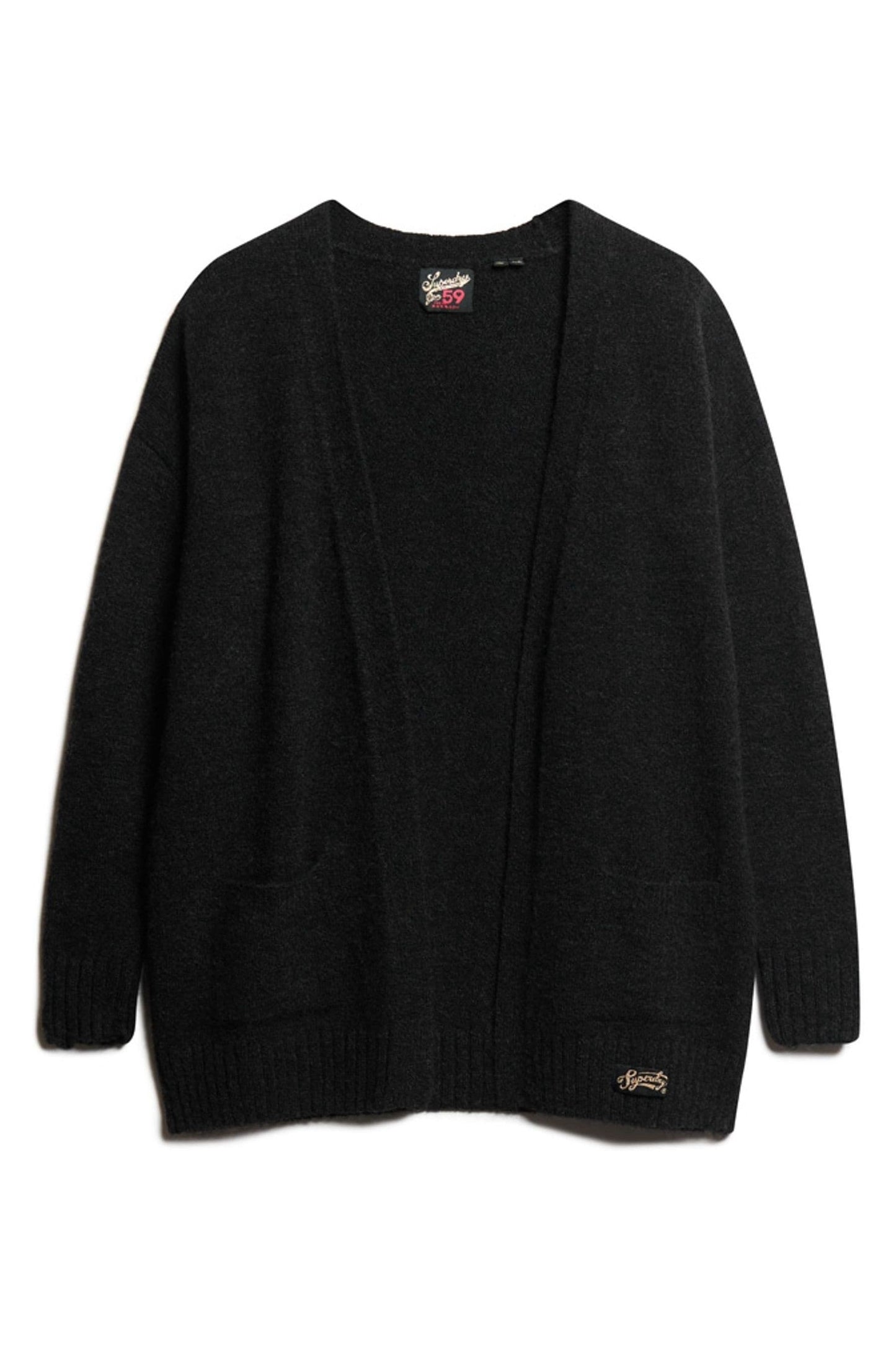 Superdry Essential Supersoft Cardigan