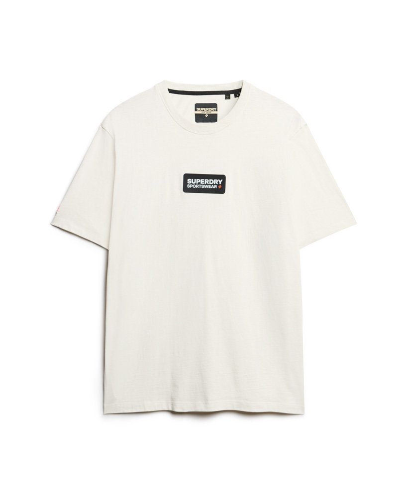 Superdry Code Tech Graphic Loose T-Shirt