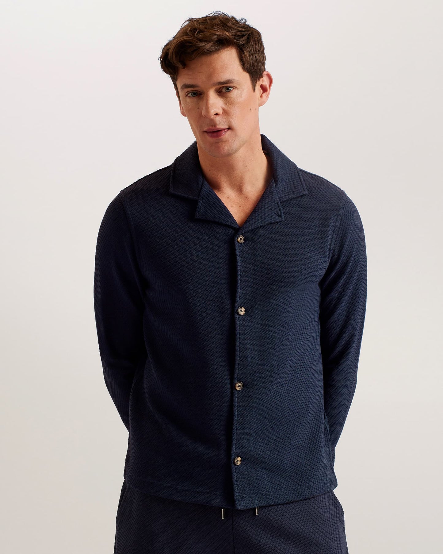 Ted Baker Pendul Jersey Shirt