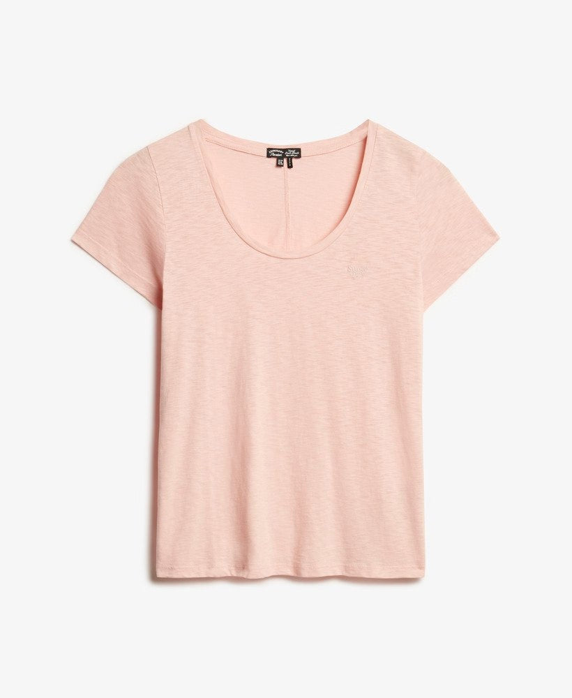 Superdry Scoop Neck T-Shirt