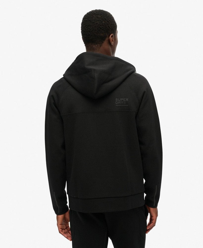 Superdry Tech Logo Zip Hoodie