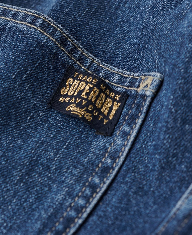 Superdry Denim Chore Jacket