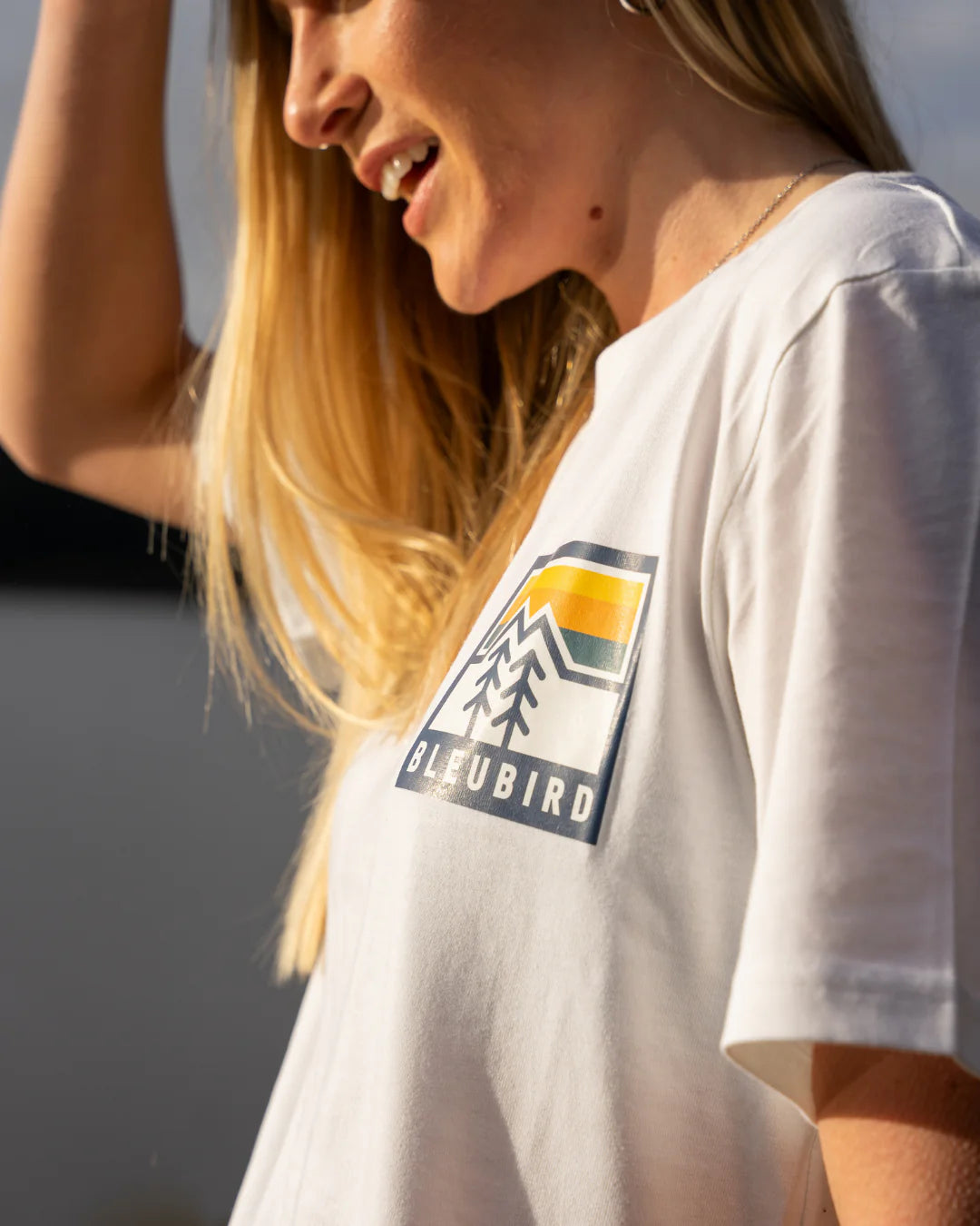 Bleubird Field T-Shirt