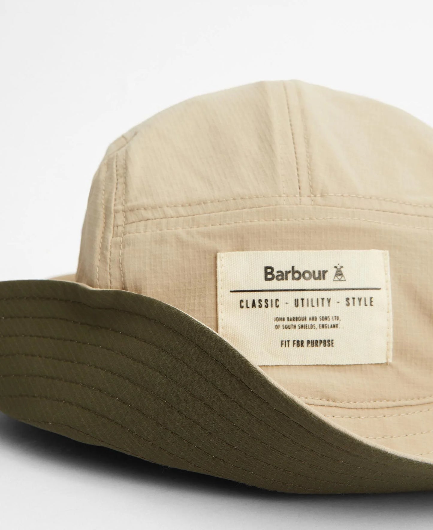 Barbour Bidlam Reversible Showerproof Bucket Hat