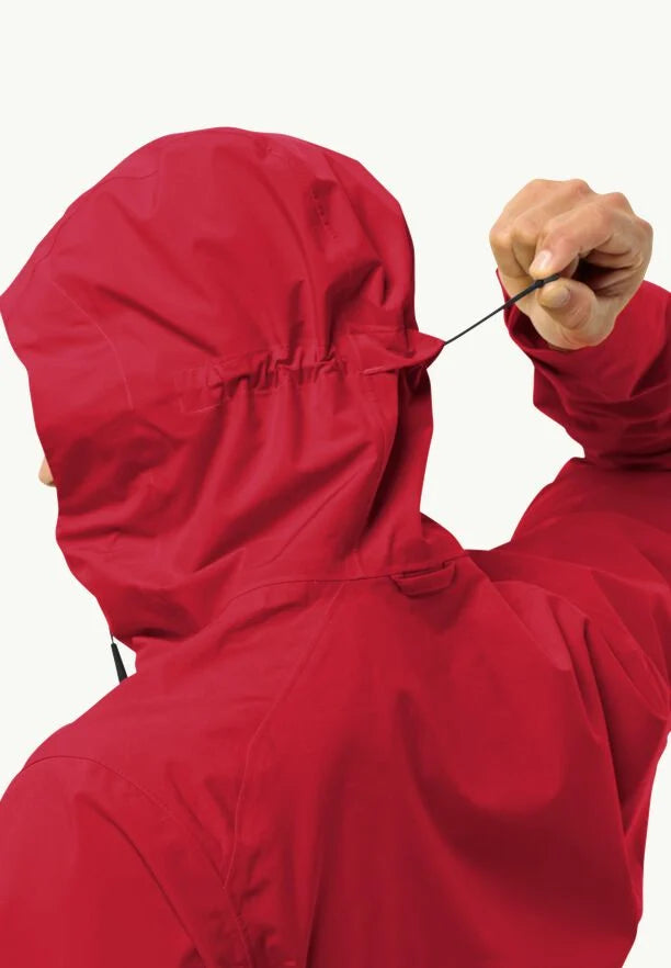 Jack Wolfskin Highest Peak 3l Jacket