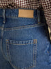 Joules High Rise Wide Leg Jean