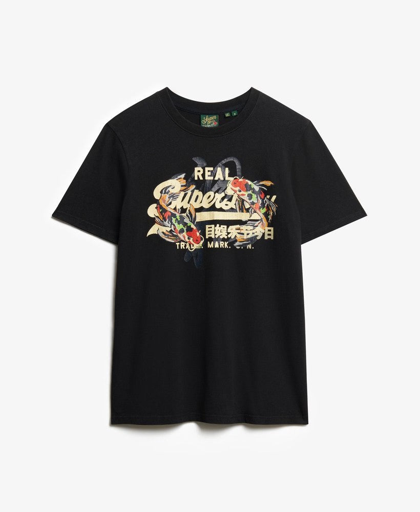 Superdry VL Tokyo Relaxed T-Shirt