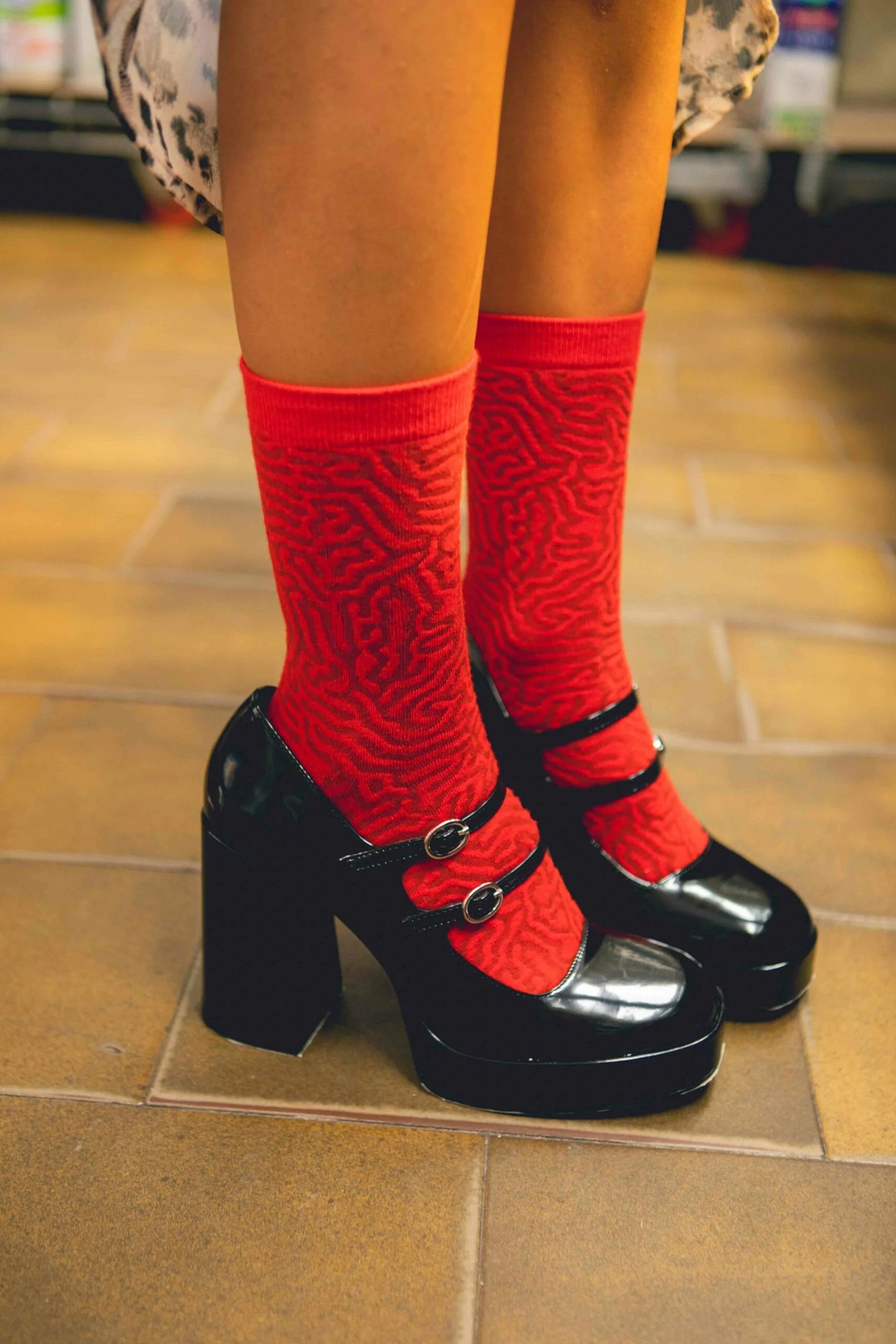Eat My Socks Hot Chorizo Socks