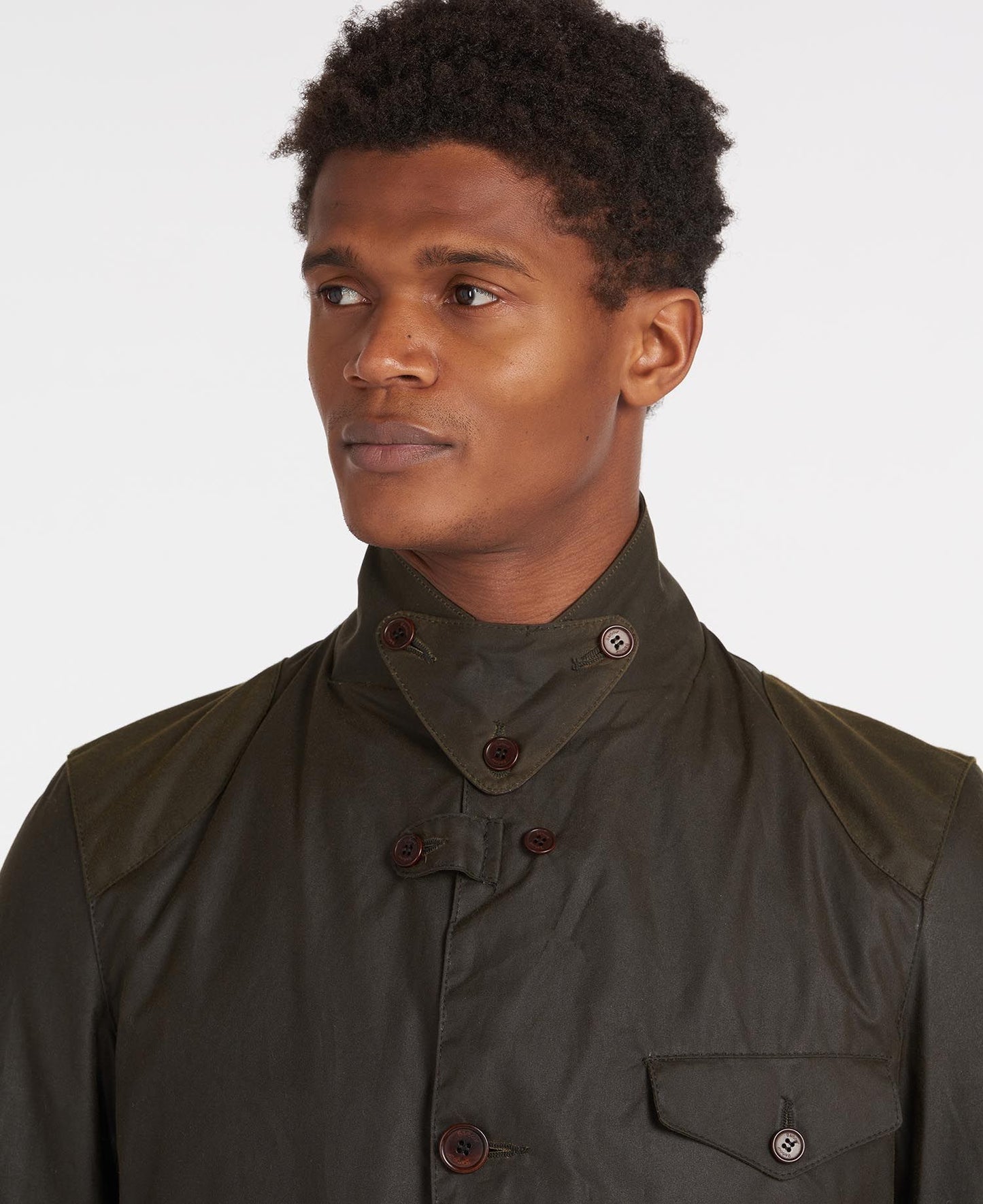 Barbour Beacon Sports Wax Jacket