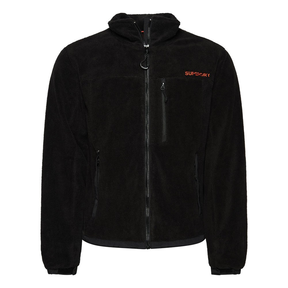 Superdry Fleece Trekker Jacket