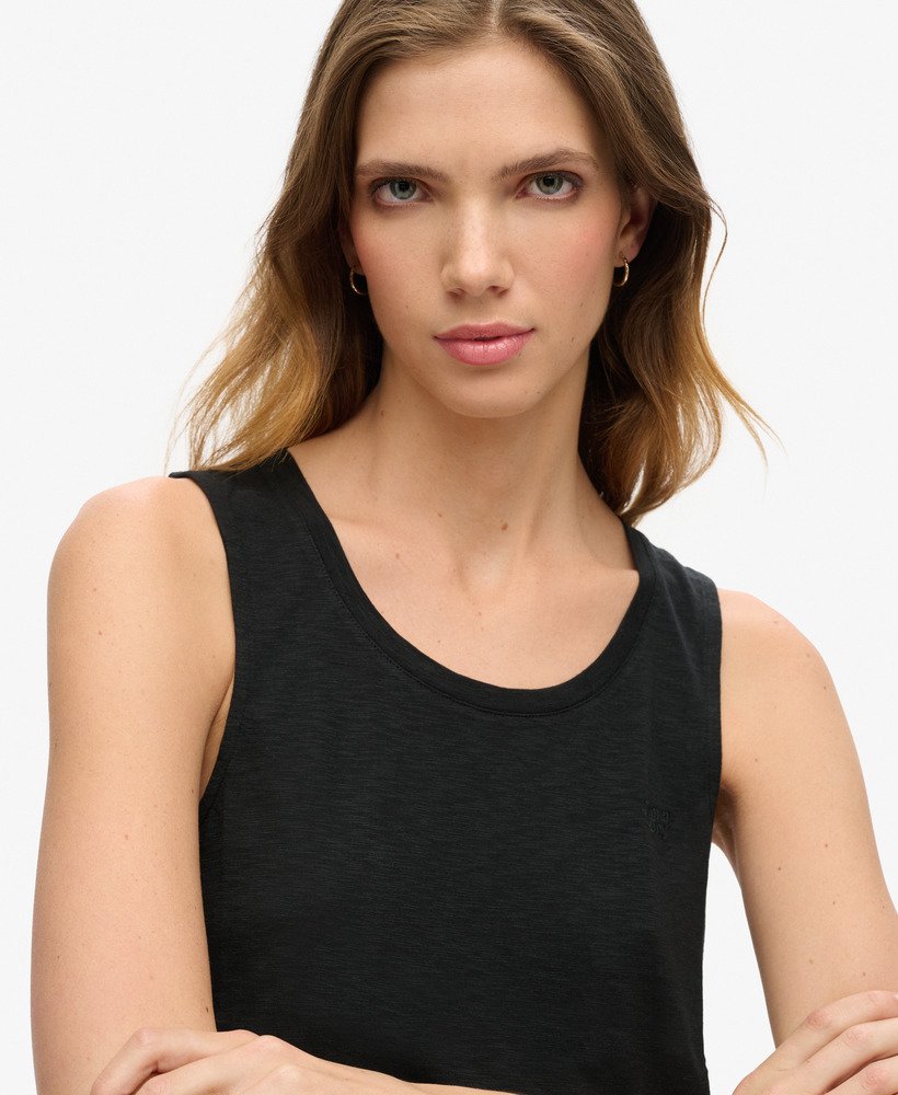 Superdry Scoop Neck Tank Top