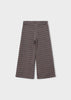 Mayoral Girls Jaquard Trousers
