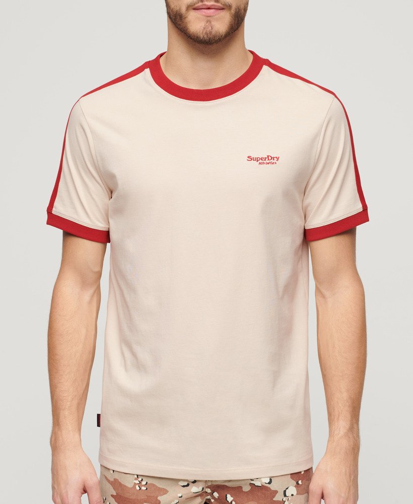 Superdry Essential Logo Retro T-Shirt