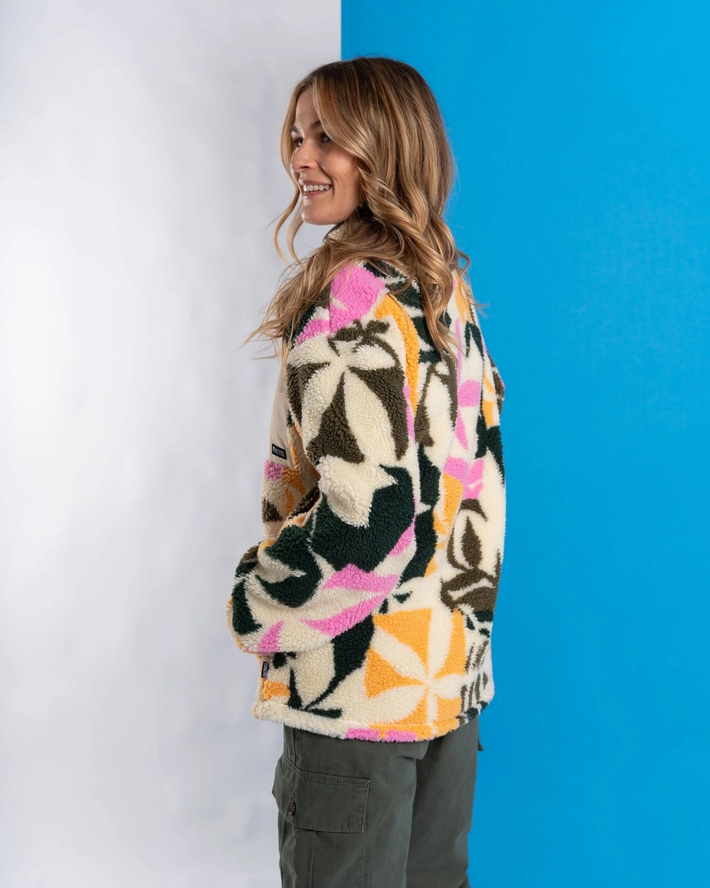 Saltrock Lizi Fleece