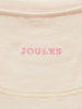 Joules Ava Applique Long Sleeve Top
