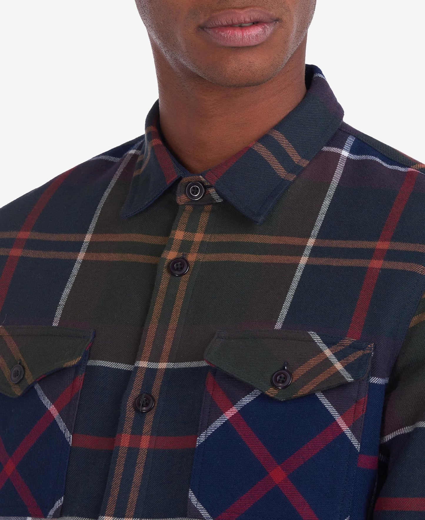 Barbour Cannich Overshirt