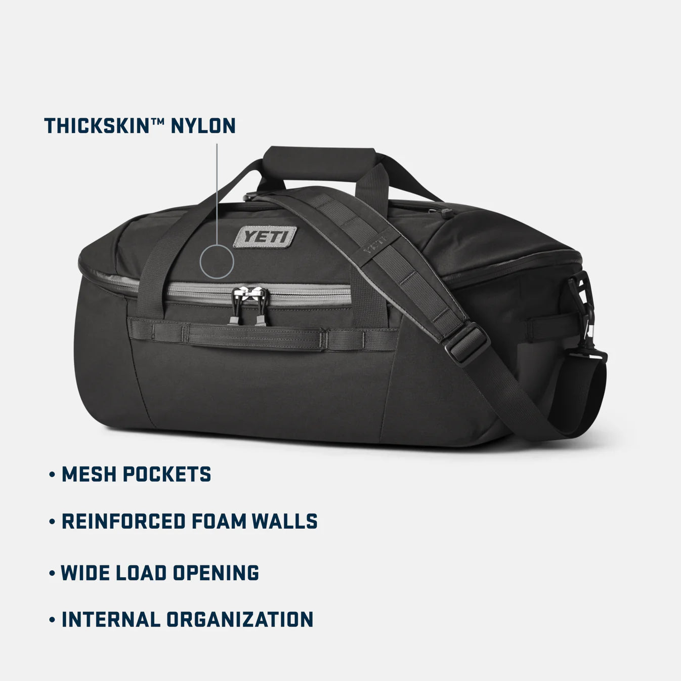 Yeti International Crossroads Duffel 40l