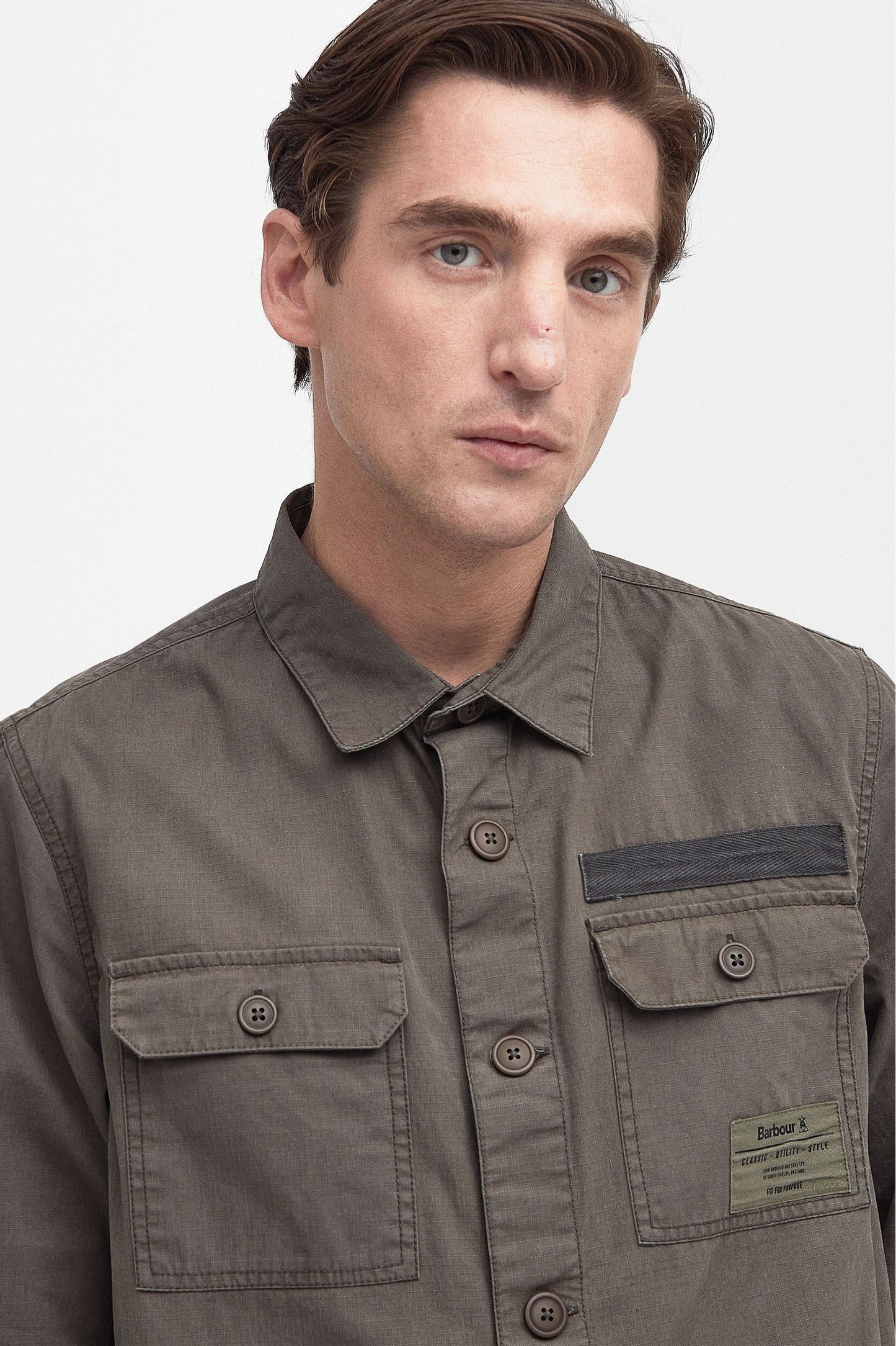 Barbour Bidlam Overshirt