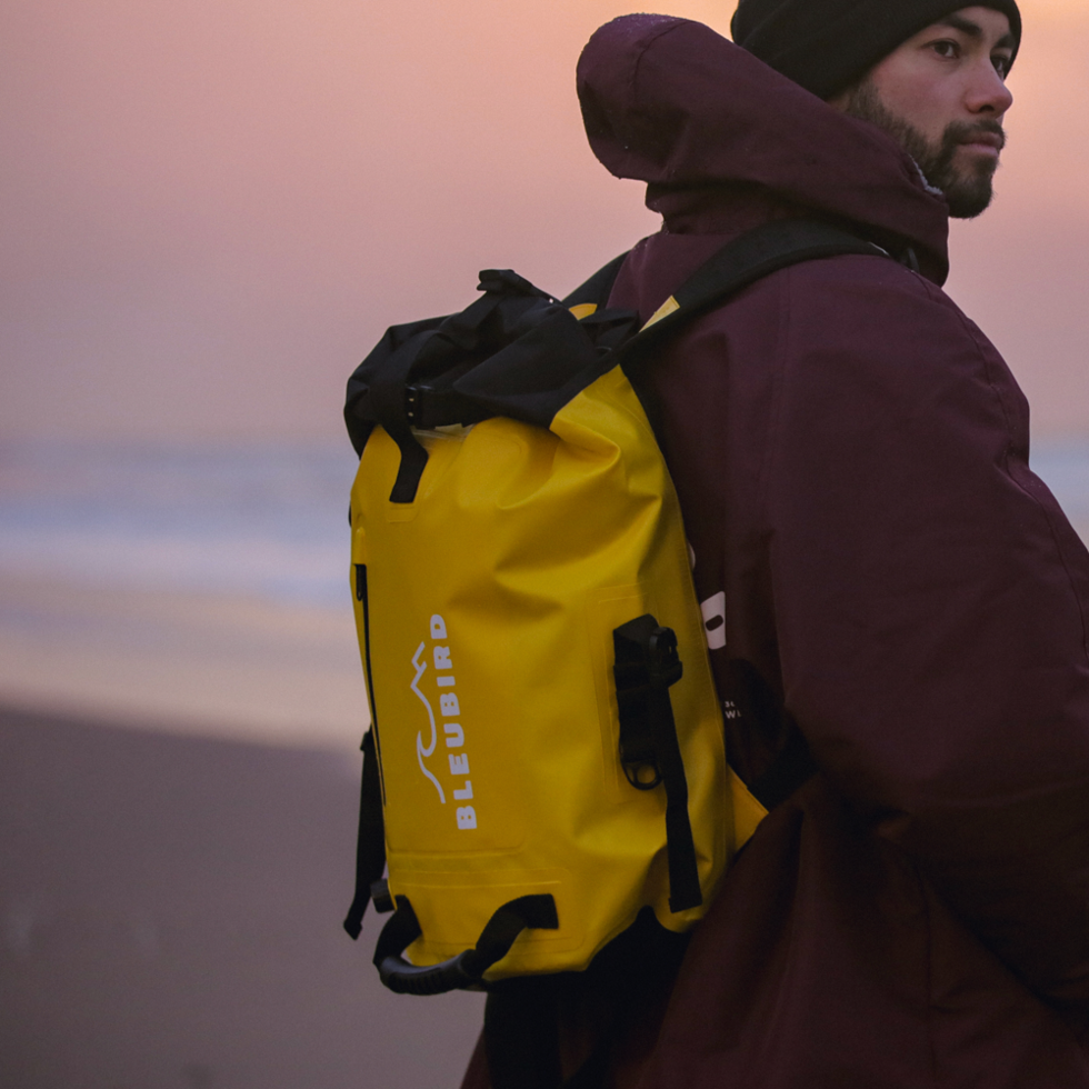 Bleubird Waterproof Backpack