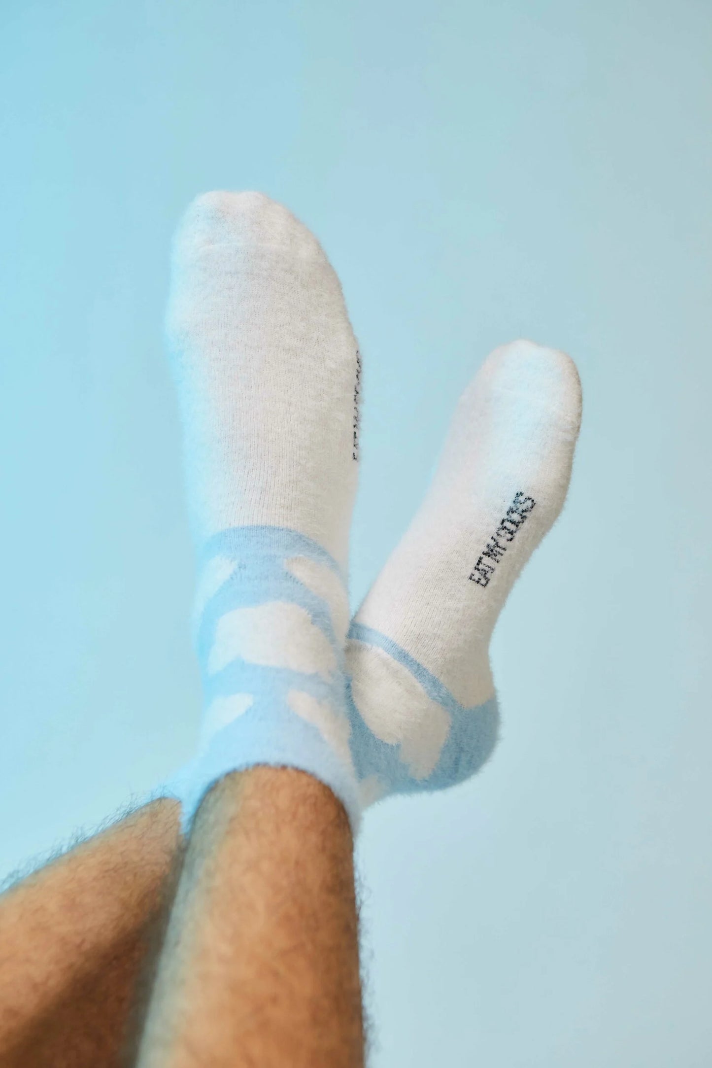 Eat My Socks Fluffy Cloud