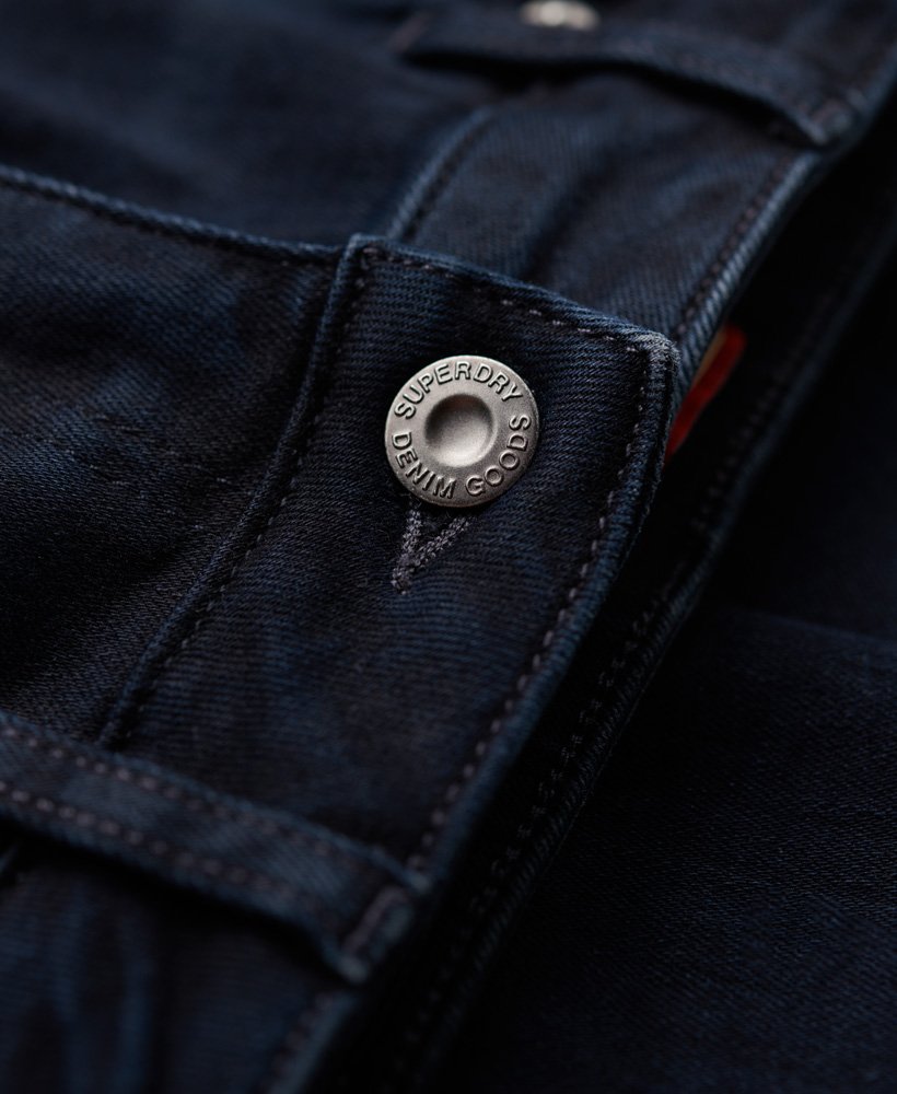 Superdry Vintage Mid Rise Skinny Jeans